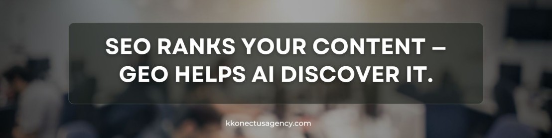 GEO vs SEO: Master AI Search Optimization