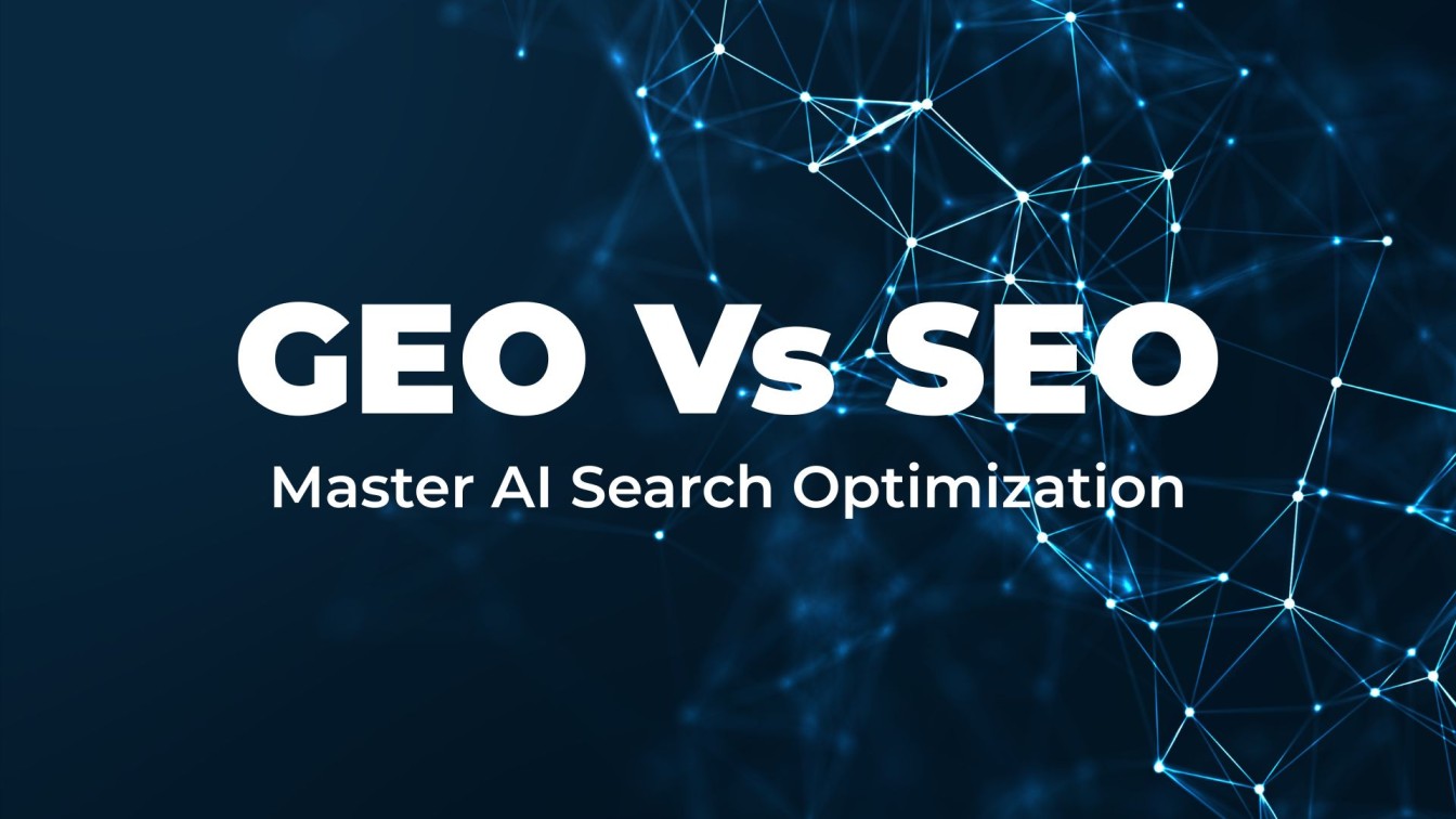 GEO vs SEO: Master AI Search Optimization