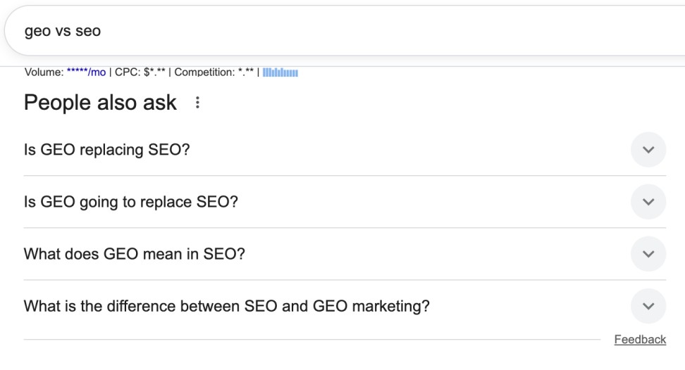 GEO vs SEO: Master AI Search Optimization